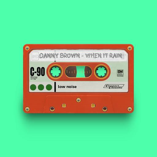 09357 - Danny Brown - When It Rain